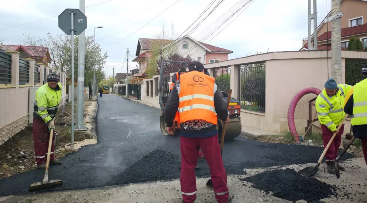Muncitor rănit la Negru Vodă