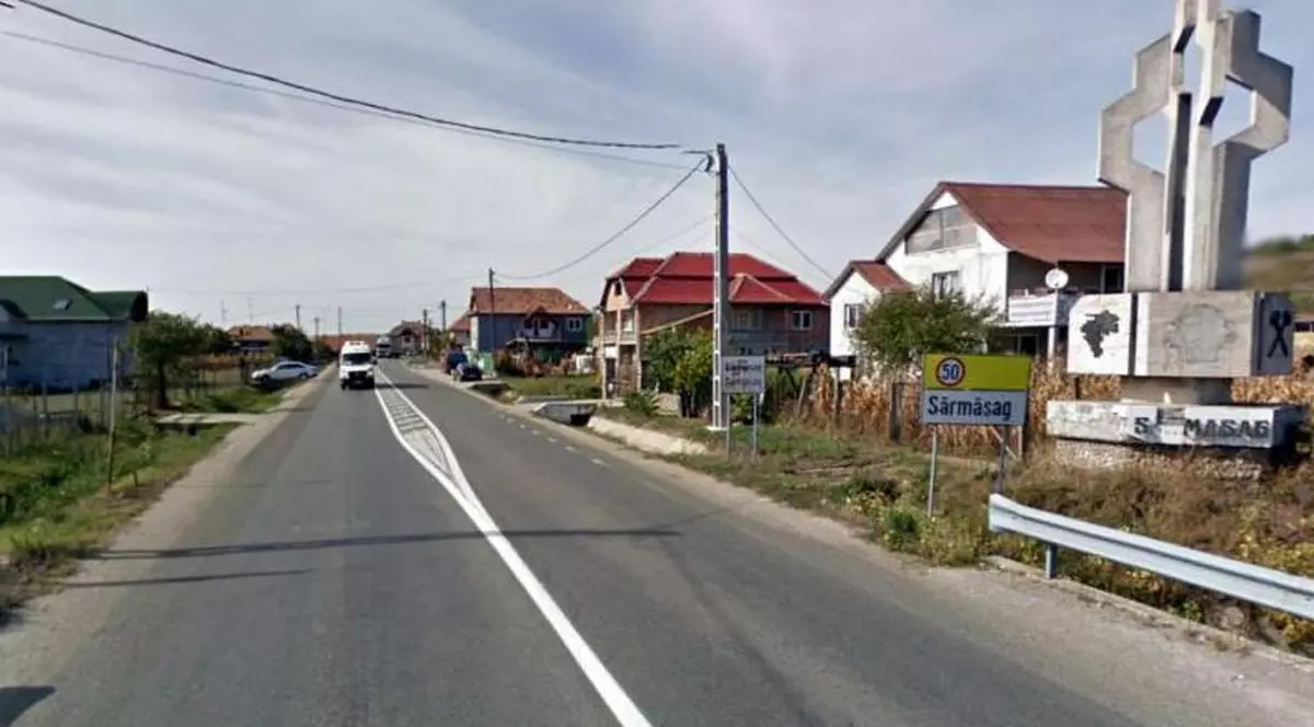 Bărbat accidentat mortal în Sălaj