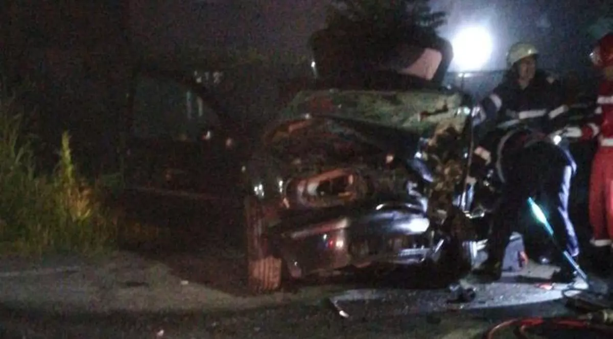 Accident grav pe DN7. Un mort şi un rănit