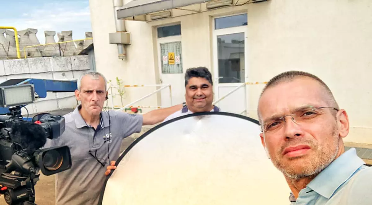 Adelin Petrișor a făcut radiografia TVR-ului condus de Doina Grădea