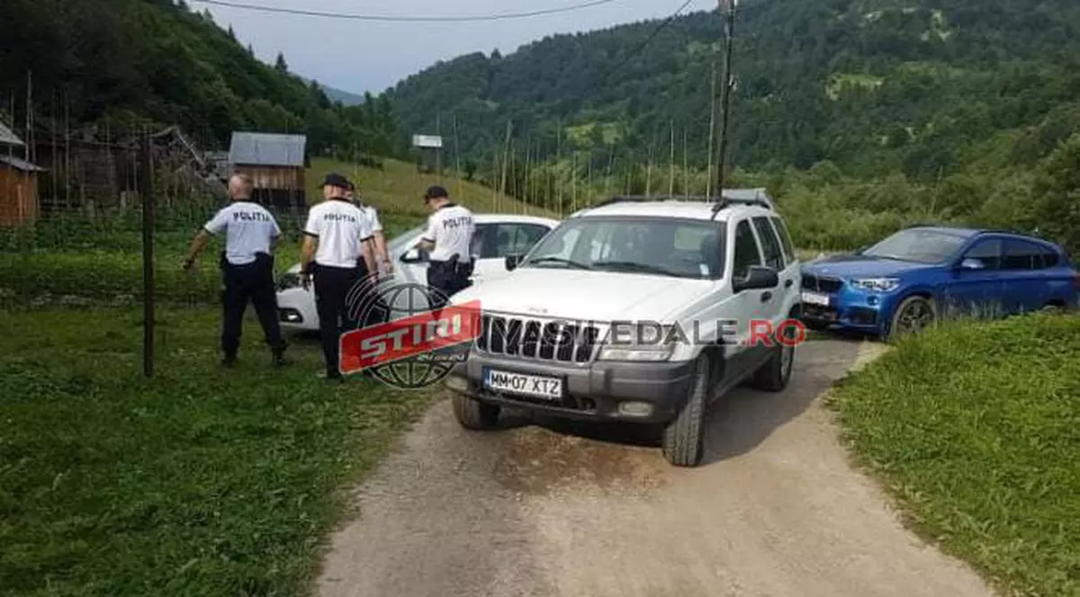 Anchetă în cazul fetiței împușcate de polițiști în MaramureșAnchetă în cazul fetiței împușcate de polițiști în Maramureș