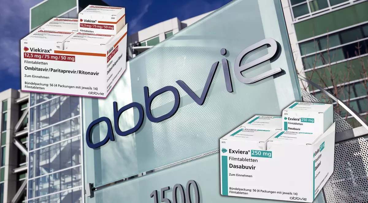 Altă multinațională farma primește favoruri de la Guvernul Dăncilă: prețurile a două medicamente pentru hepatită C și ciroză hepatică produse de Abbvie au crescut cu „derogare” de la lege!