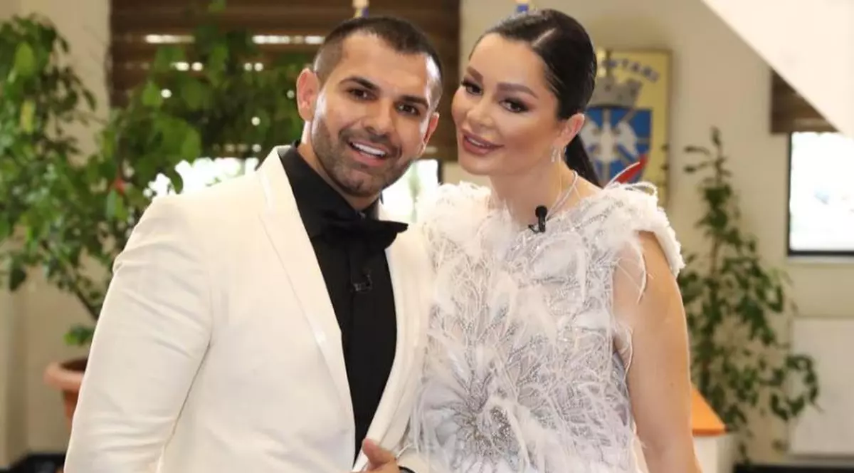 Cine organizează nunta lui Brigitte Sfăt și a lui Florin Pastramă