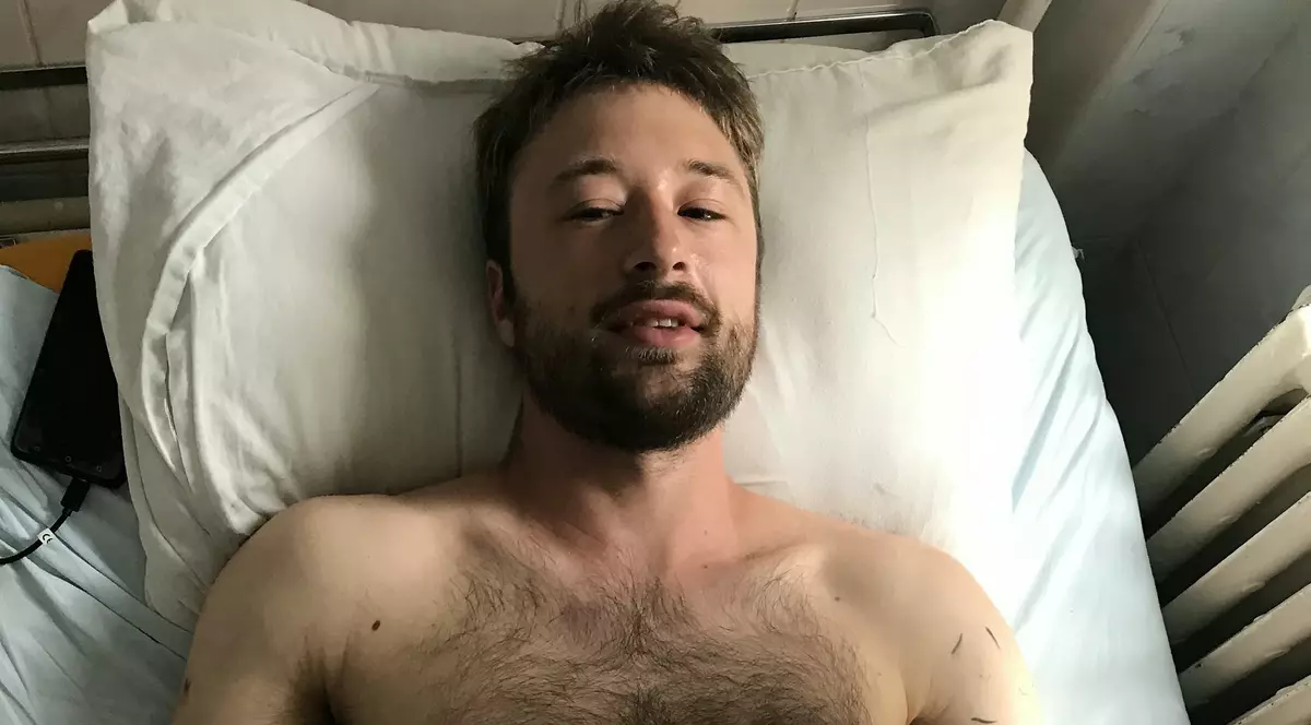 Cum i-a salvat o britanică viața iubitului ei atacat de un urs. Incidentul a avut loc în România FOTO: Northfoto