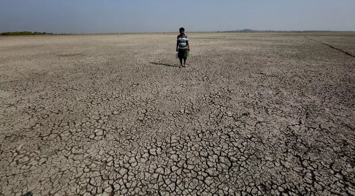 Temperaturi de peste 50 de grade Celsius la umbră în India