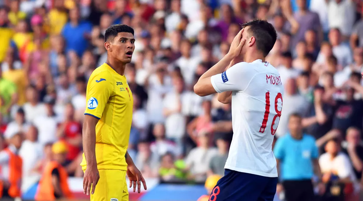 Presa din Anglia a luat foc după eșecul de ieri: „Au fost distruși de România!”