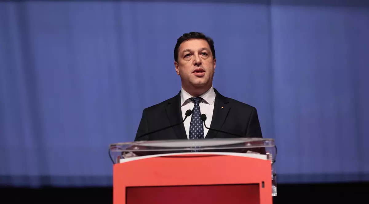 Reacţia lui Şerban Nicolae, după ce a fost sancţionat, în şedinţa CExN de la Vila Lac: "TUSEA ȘI JUNGHIUL. Oamenii mici au doar satisfacții mărunte!"