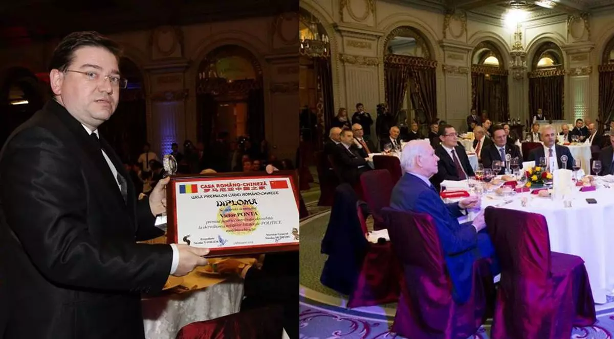 Sorina Matei: o anchetă despre Costin Mihalache, șef al Cancelariei premierului Viorica Dăncilă, a dispărut la scurt timp după publicare