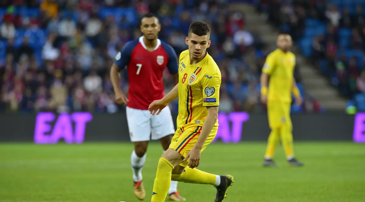 Cavaleria ușoară de Malta! Cu Ianis Hagi titular și alte fețe noi în echipă, Naționala trebuie să câștige în La Valletta pentru a continua lupta de calificare la Euro 2020