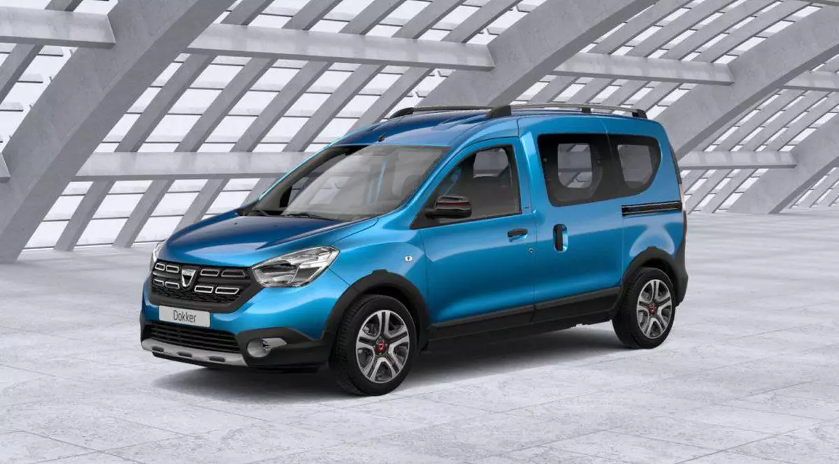 Dacia Dokker poate fi comandată cu noul motor TCe130! Cât costă în România