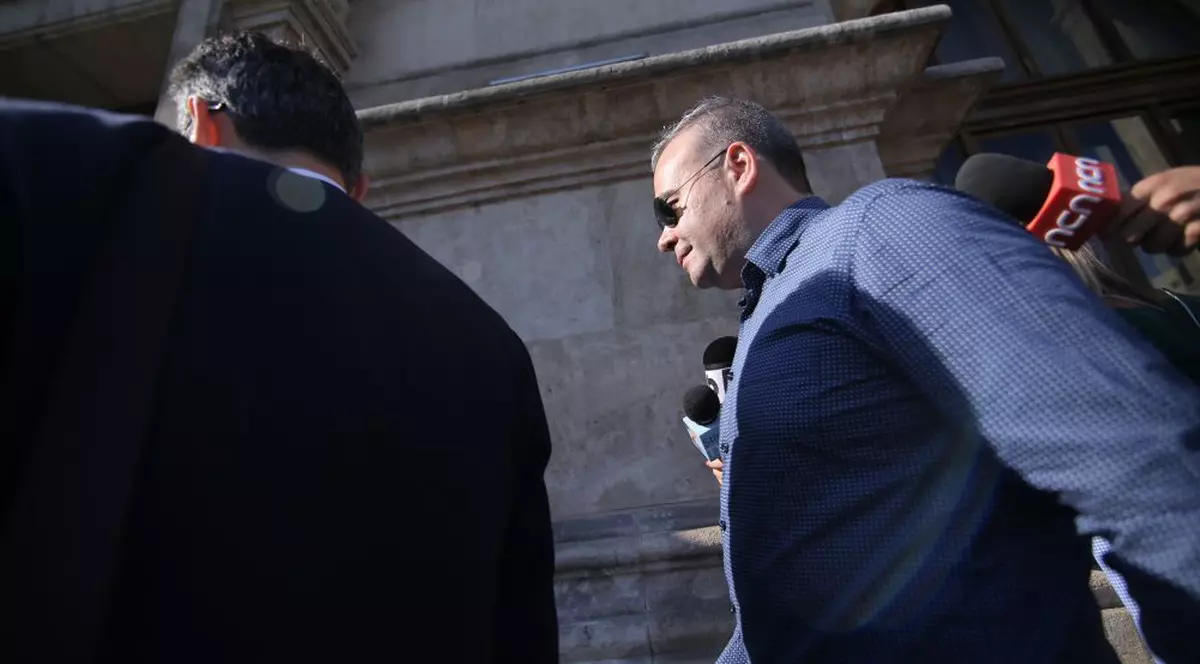 Darius Vâlcov, la Curtea de Apel pentru a contesta control judiciar