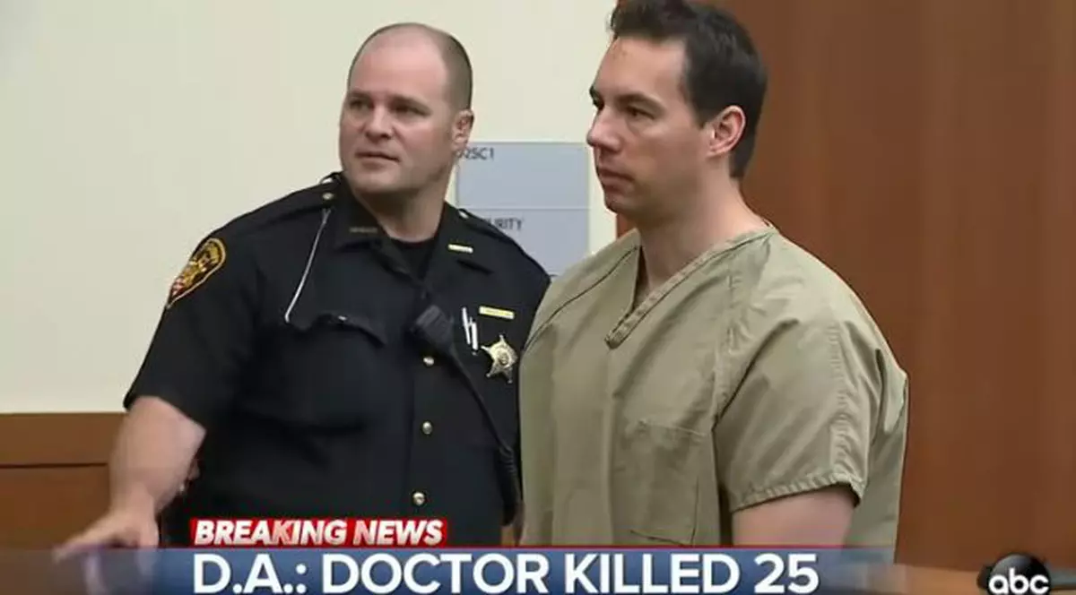 Un medic din Ohio este acuzat că a omorât 25 de pacienți cu supradoză de anagezice