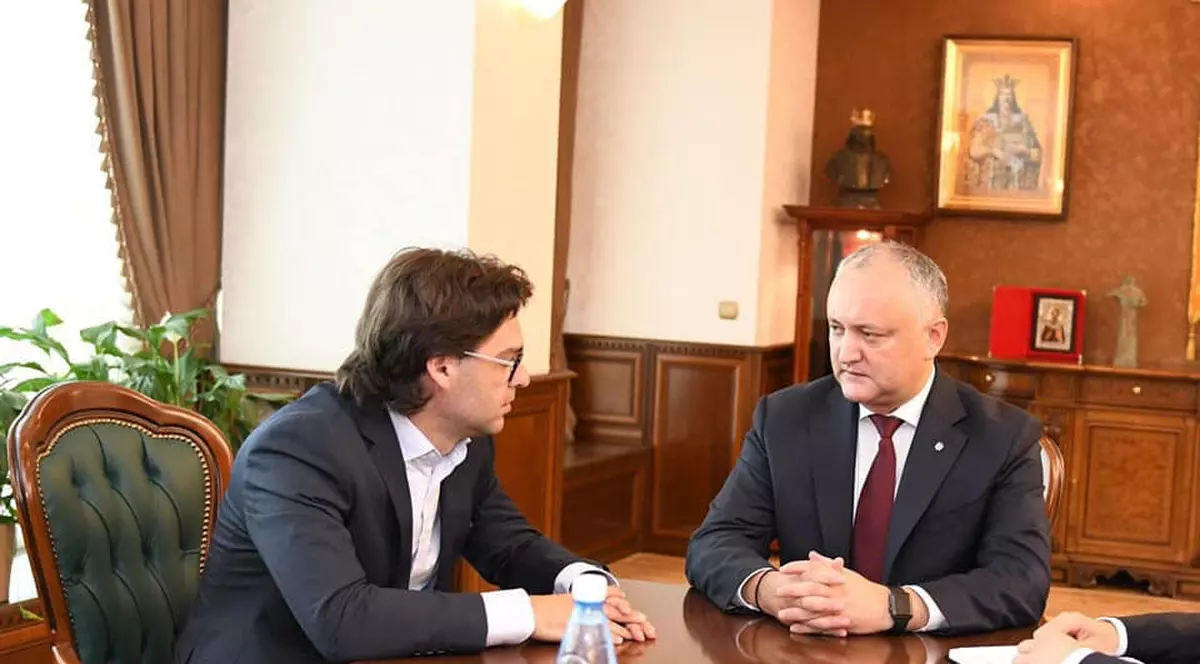 Criza din Moldova| Noul ministru de Externe anunță liniile de politică externă: fără federalizare și o politică proeuropeană