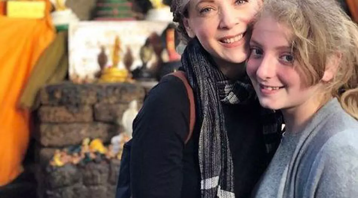 Ce mesaj cutremurător a scris fiica lui Edith Gonzalez după moarta mamei sale
