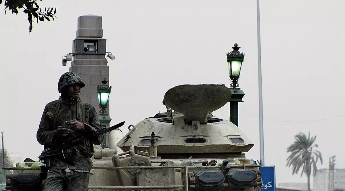 Cel puțin 14 polițiști au fost uciși într-un atac terorist în Egipt