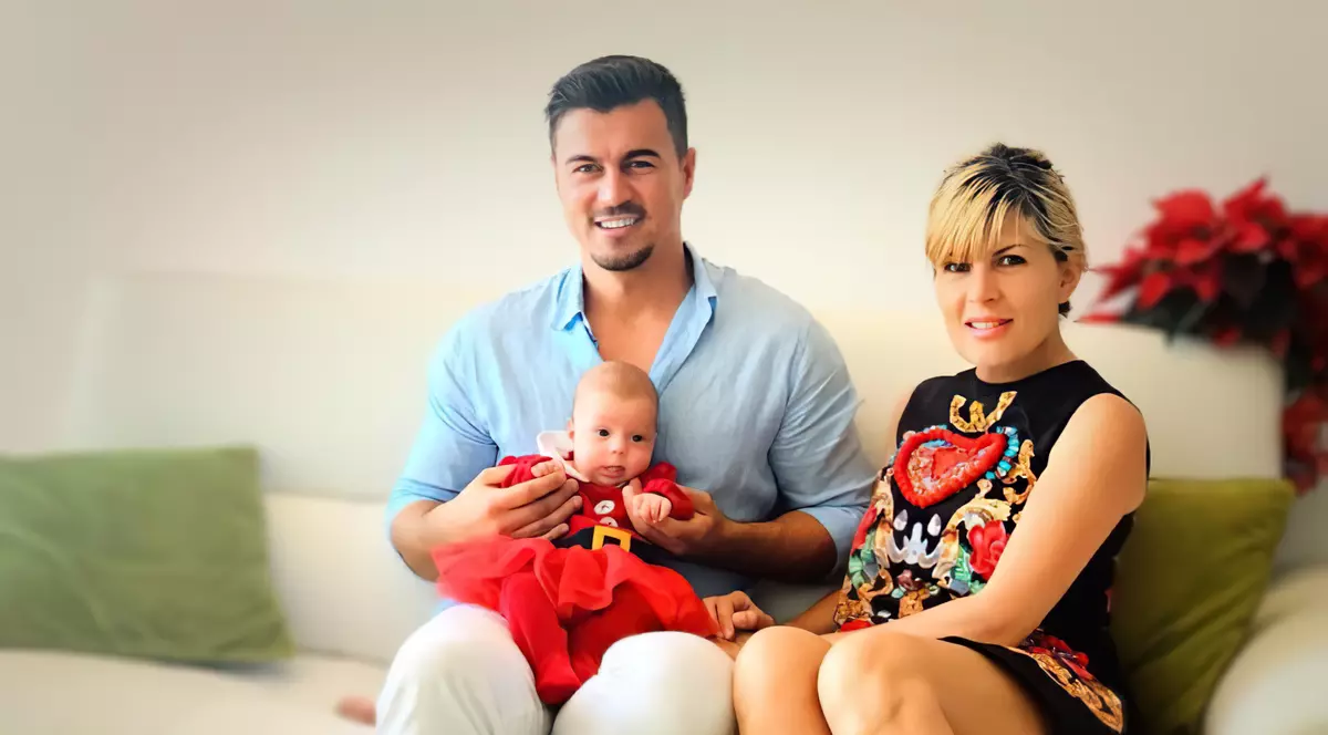 Elena Udrea și Adrian Alexandrov vor să facă nunta și botezul în România
