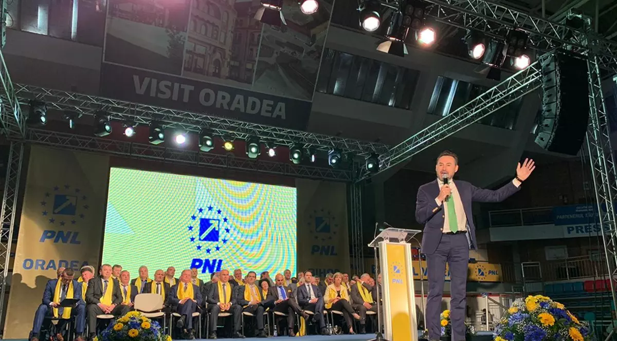 Liberalii l-au desemnat pe înlocuitorul lui Falcă pentru primăria Aradului