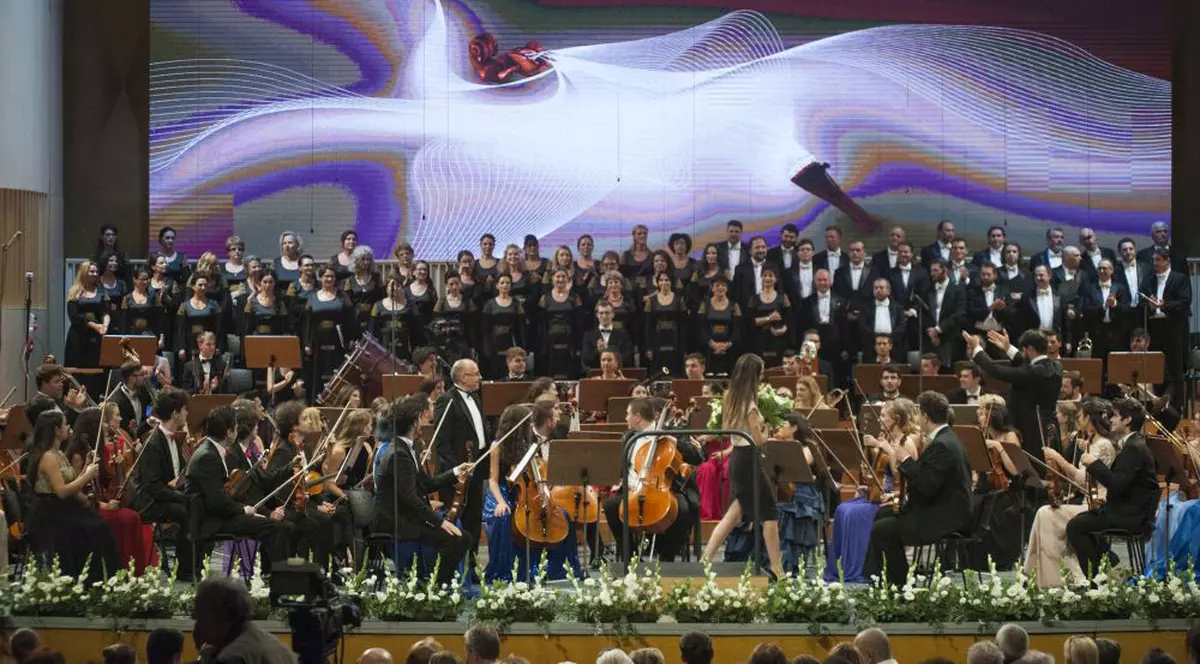 Care sunt cei mai ”în vogă” compozitori în muzica clasică și care este cea mai interpretată lucrare în 2019