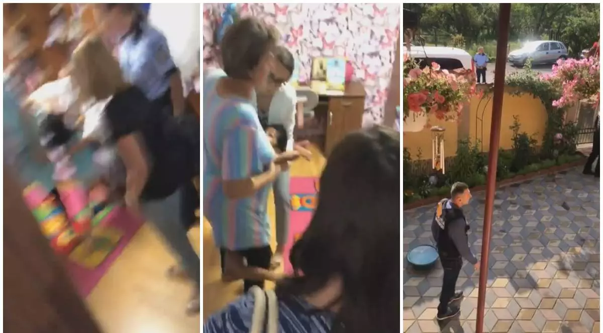 Ministerul Muncii explică situația fetiței din Mehedinți adoptată de o familie din SUA: „Asistentul maternal nu a vrut să o adopte. Copilul era ținut ilegal”