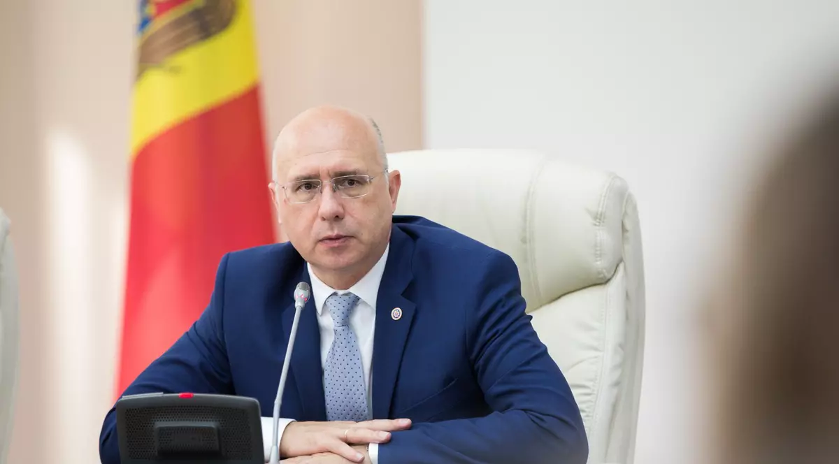 Premierul demisionar al Moldovei, Pavel Filip: ”Demisionez pentru că se fac presiuni enorme asupra funcționarilor publici; nu vom fi motivul pentru care acești oameni trebuie să aleagă o tabără”