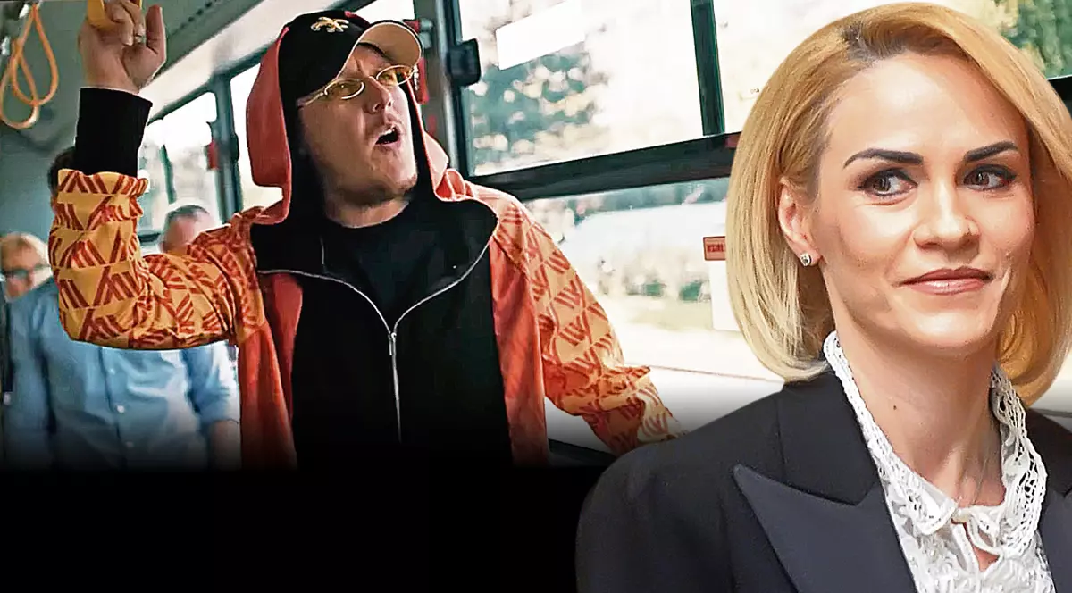 Primăria a plătit un videoclip de lux pentru STB! Whats UP, BRomania și Jo își abandonează mașinile și cântă despre cât de tare e să mergi cu autobuzul