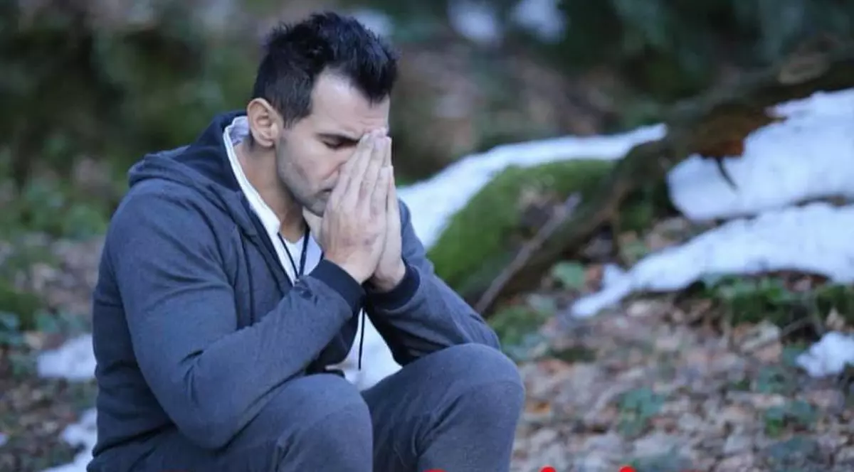 Gestul făcut de Florin Pastramă. "M-am botezat penticostal"