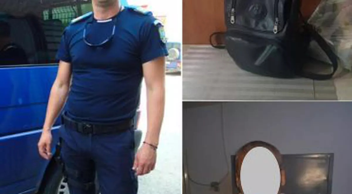 Un jandarm aflat în timpul liber a prins un hoț pe străzile Zalăului