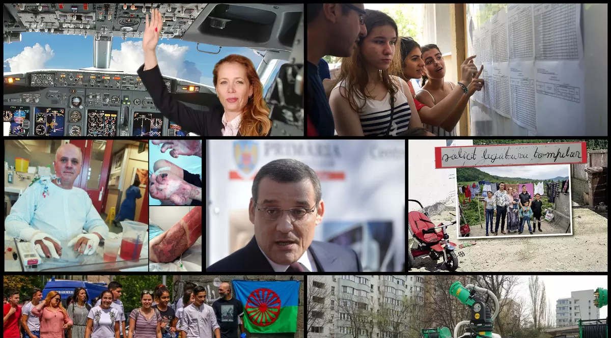 Vă recomandăm 7 superlecturi de weekend. De la investigaţia care contrazice o poveste publicată de The New York Times până la pompierul ars în misiune plimbat între spitale