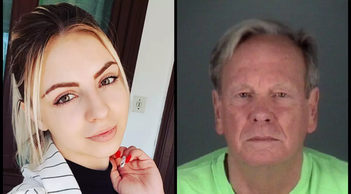 FBI a intrat pe fir în povestea de dragoste dintre milionarul american Jay B. Linville și oneșteanca Roxana Rotaru. Anchetatorii din SUA îl bănuiesc pe iubitul generos de spălare de bani