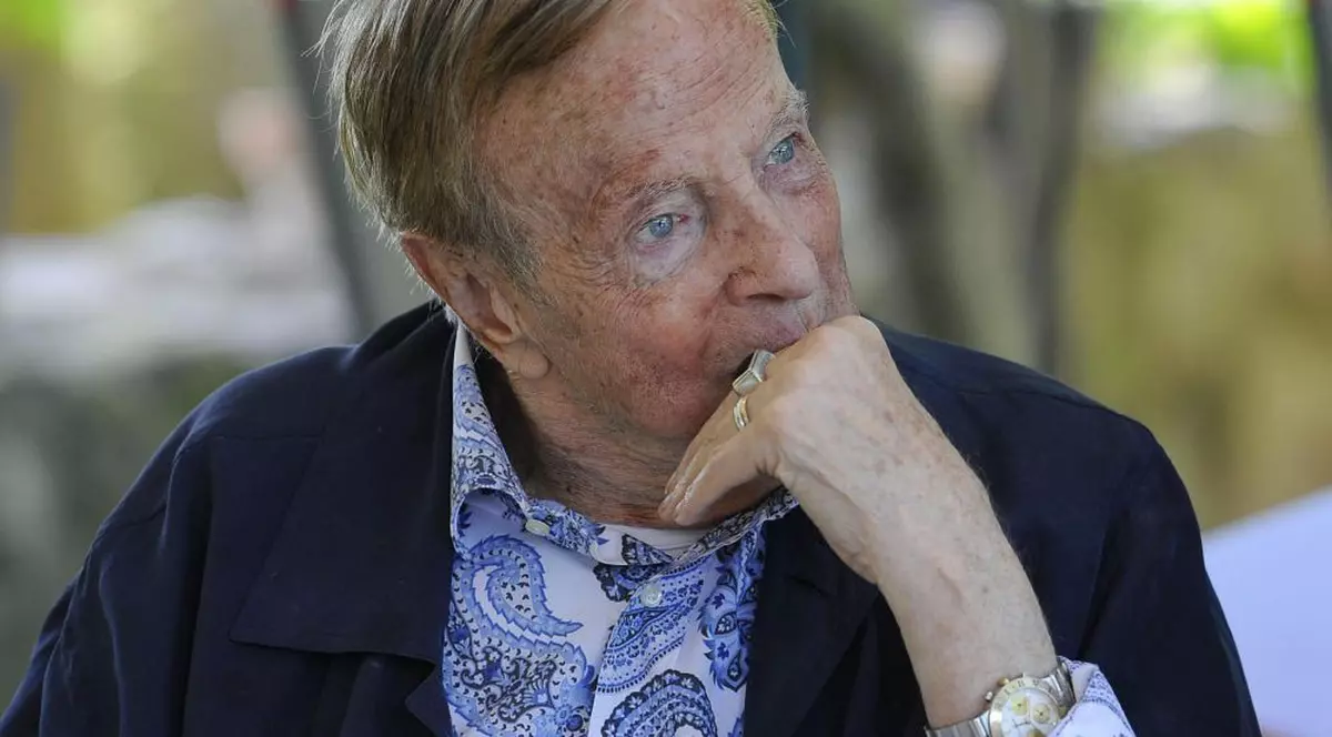 Franco Zeffirelli a murit