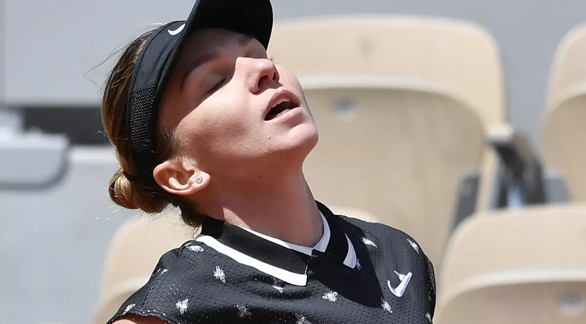 Simona Halep a coborât până pe locul 8 în ierarhia WTA