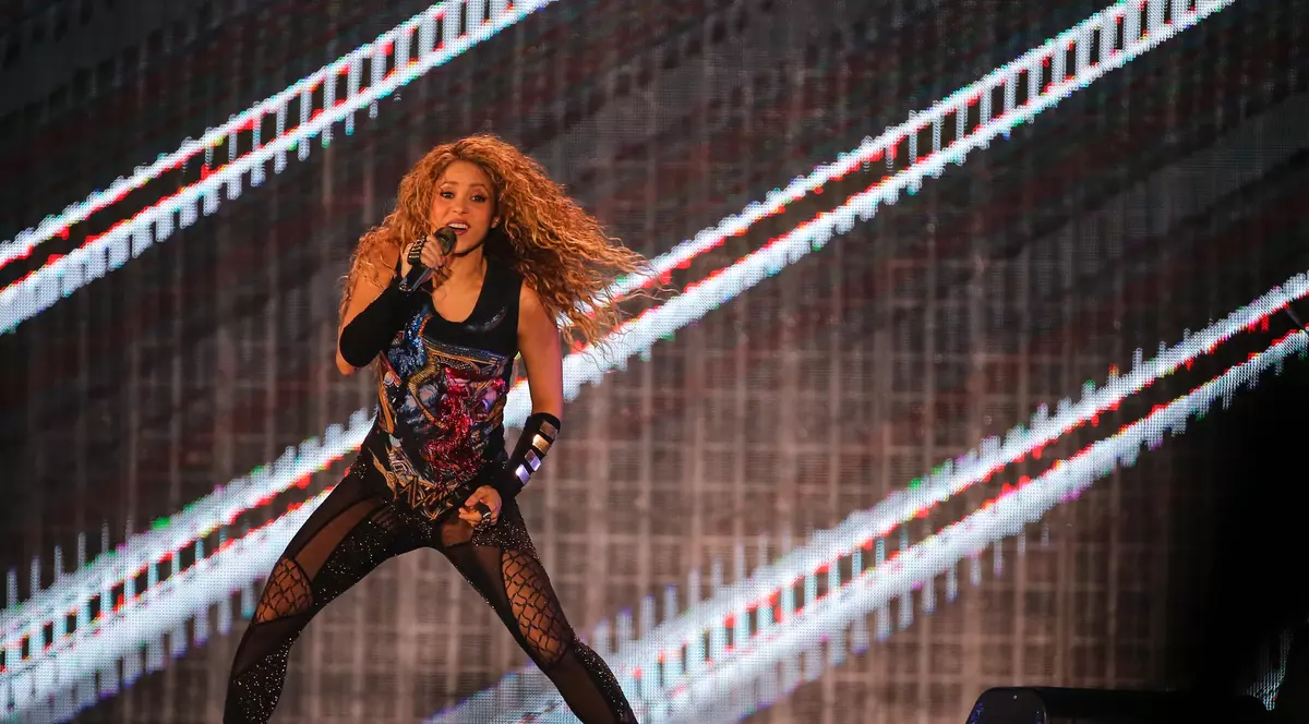 Ce burtică a afișat Shakira la cel mai recent concert al său! Toată lumea crede că e însărcinată | VIDEO
