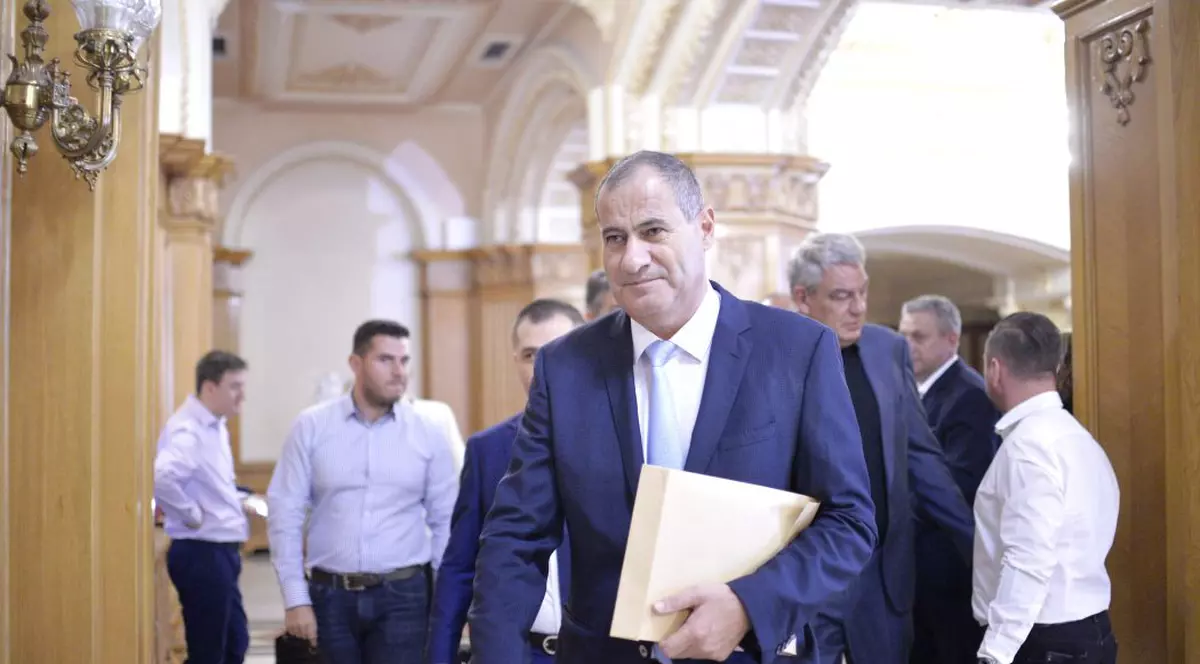 PSD îi dă partidului lui Ponta funcţia de vicepreşedinte ANRE. Îl vor susţine pe Marian Neacşu pentru acest post. Ciolacu: "A fost unul dintre cei care nu a dorit să plece din PSD și a fost exclus"