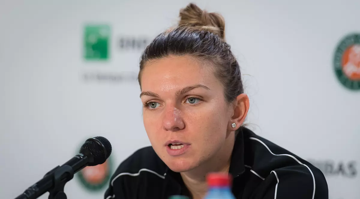 Simona Halep s-a întâlnit cu Darren Cahill la București. Ce reacție a avut jucătoarea de tenis la vederea fostului antrenor | FOTO