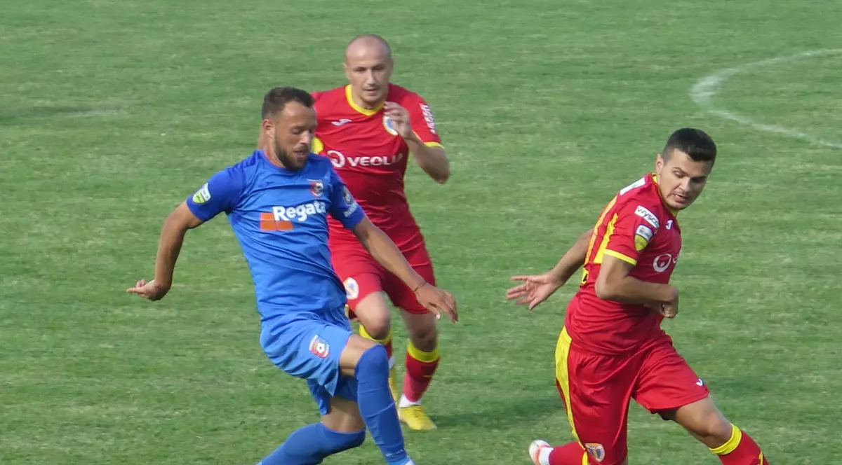 Transferuri Chindia Târgoviște pentru sezonul 2019-2020. Victorie în amicalul cu AS SR Brașov