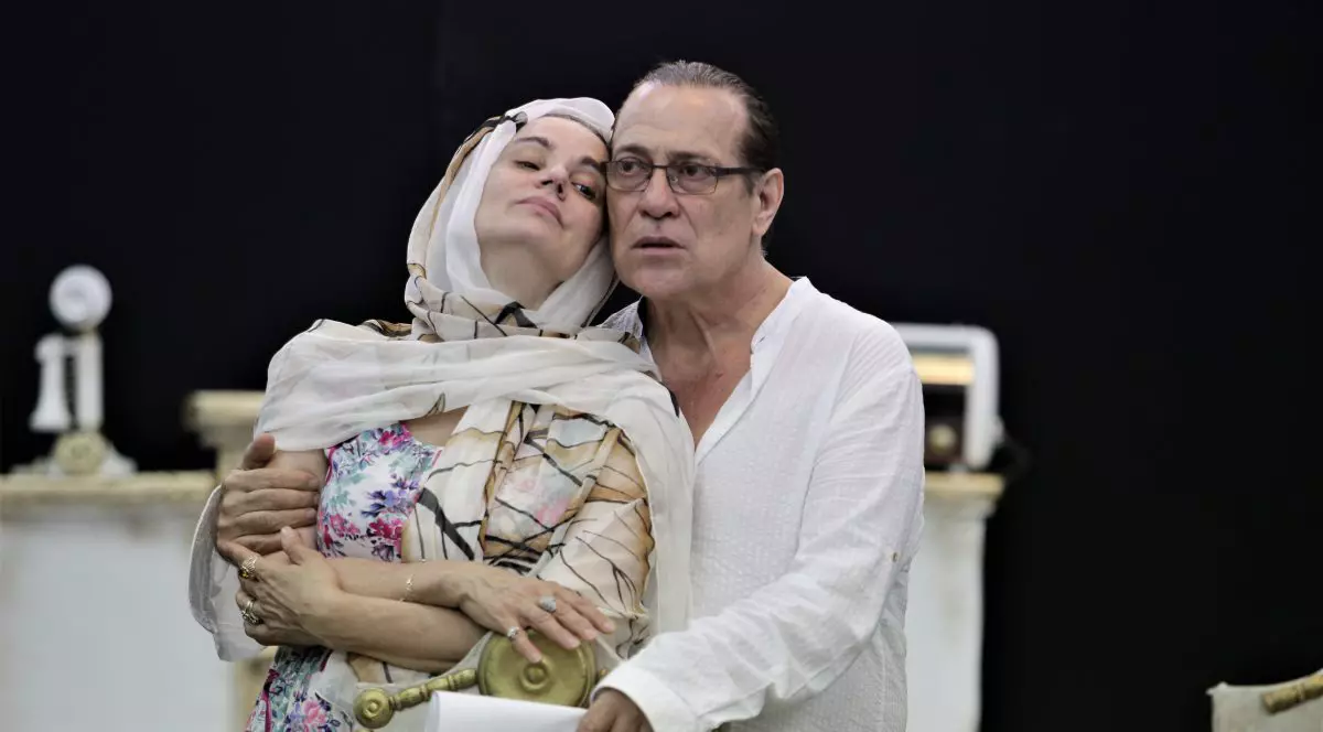 Libertatea a fost la repetițiile spectacolului „Azi nu! Poate mâine!”. Maia Morgenstern, Marius Bodochi, Tania Popa și Andreas Petrescu au povestit cum au ajuns să joace împreună într-o comedie!