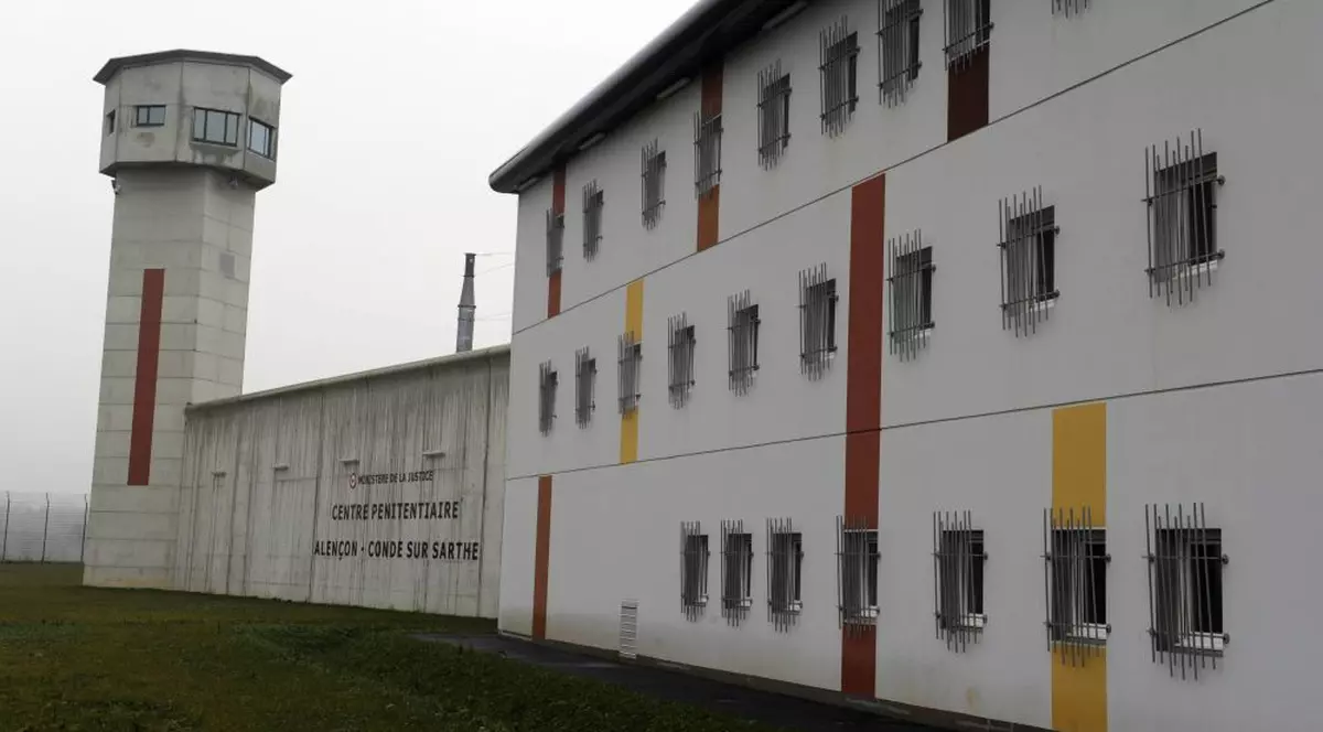 Luare de ostatici în la o închisoare din Franța