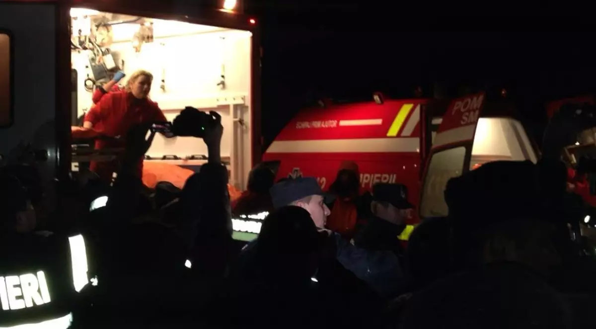 Cel puțin nouă copii aflaţi în tabără în Argeş au ajuns la spital