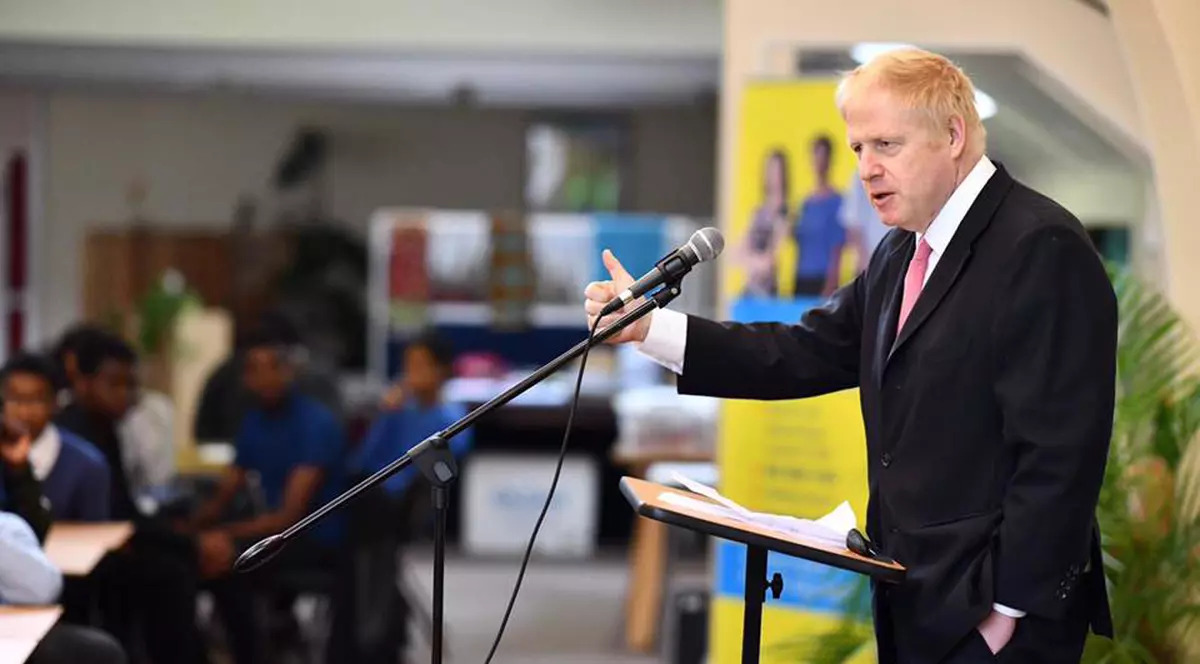 Boris Johnson și-a consolidat avansul în cursa pentru postul de lider al conservatorilor britanici