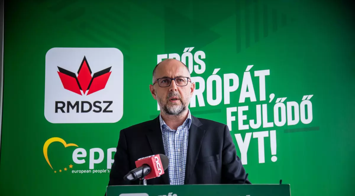 Tanczos Barna: Nu este o minune că UDMR primește voturi la fiecare alegeri în Muntenia și Moldova