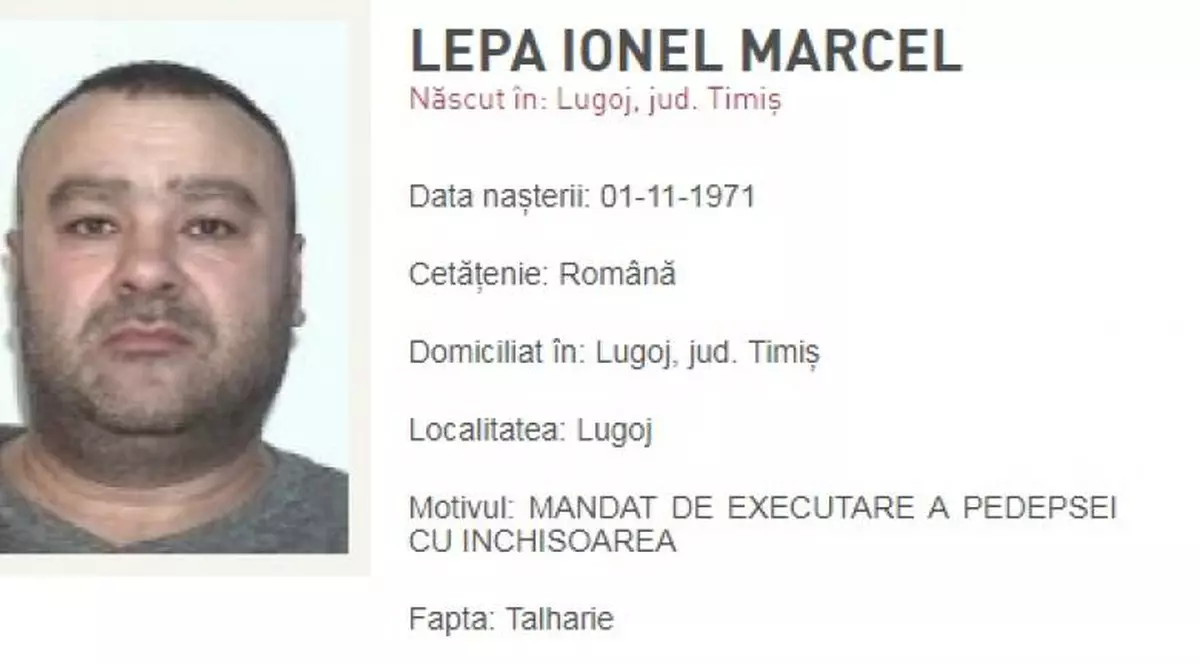 Cine e bărbatul care a împușcat mortal un polițist