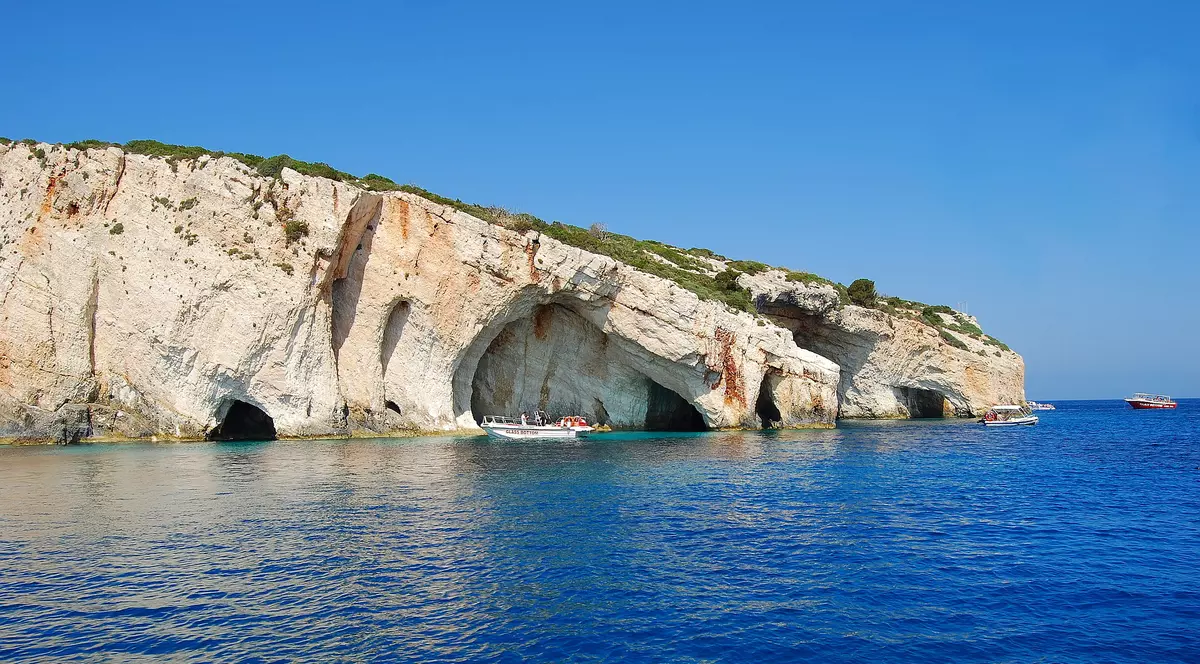 Escapadă de vară în Zakynthos - Insula Țestoaselor (PUBLICITATE)