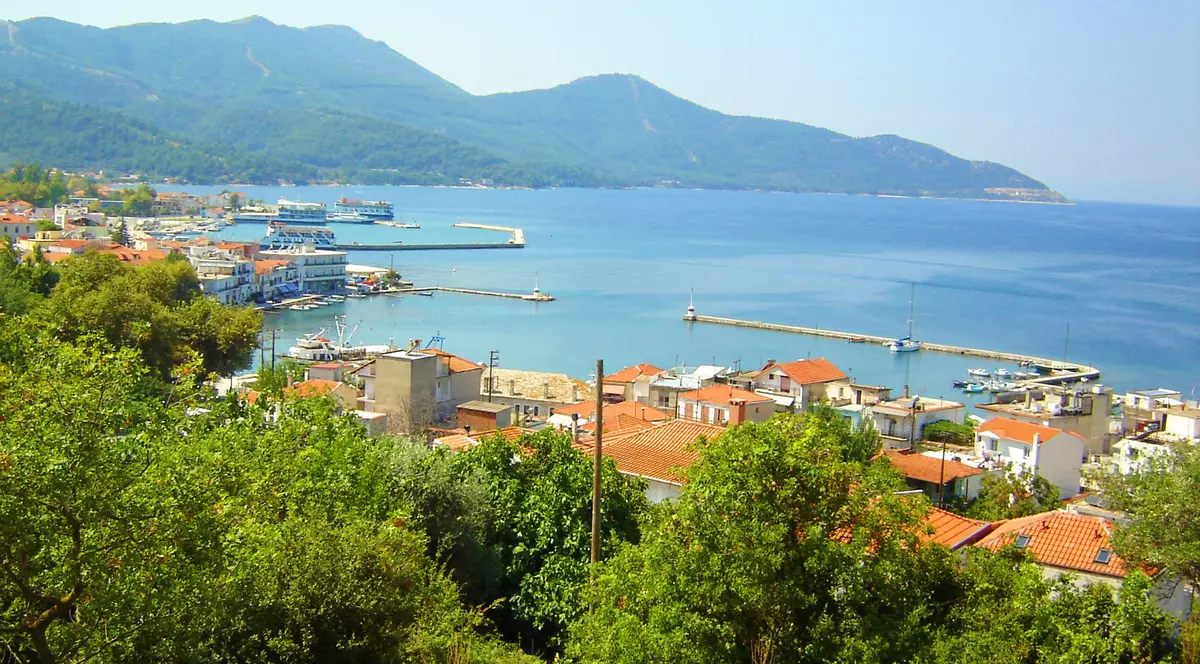 Thassos, insula perfectă pentru vacanțe în familie. Sejur cu numai 199 euro! (PUBLICITATE)