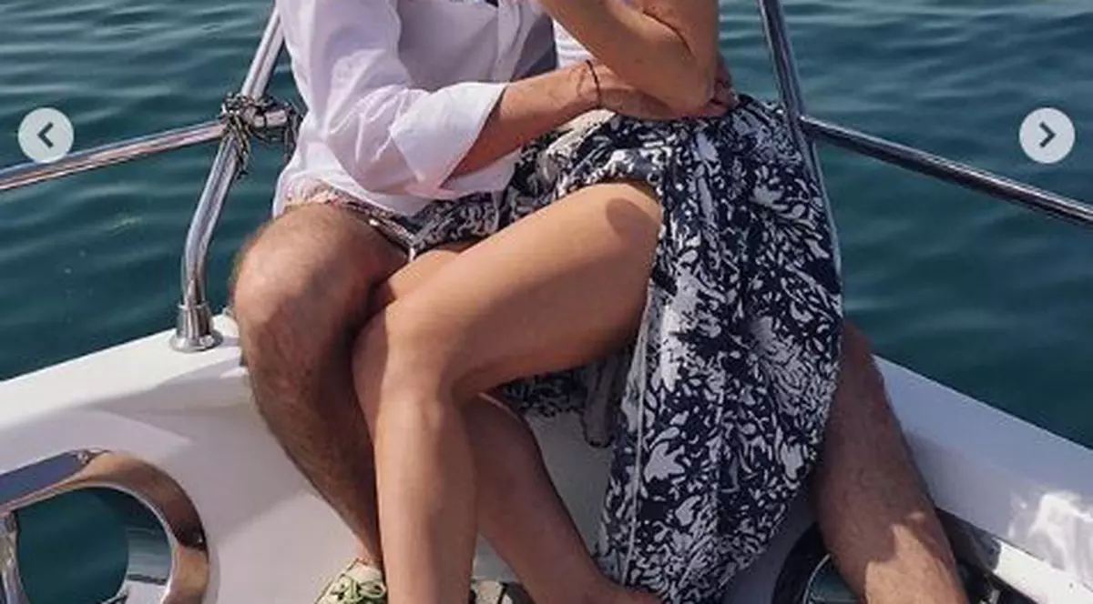 Lili Sandu, despre nunta cu Silviu Țoiu, „Mi-aş dori să fie undeva pe plajă”