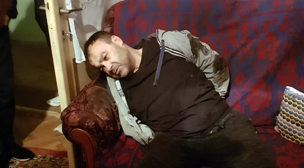 Criminalul polițistului din Timiș a fost prins după două zile. Imagini cu momentul în care Marcel Lepa a fost capturat (FOTO și VIDEO)