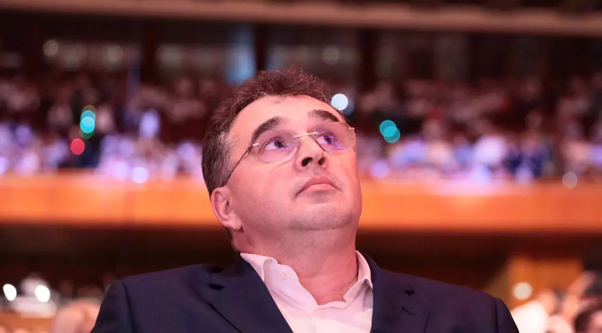 Marian Oprișan, după 20 de ani în fruntea Consiliului Judeșean Vrancea. Foto Libertatea