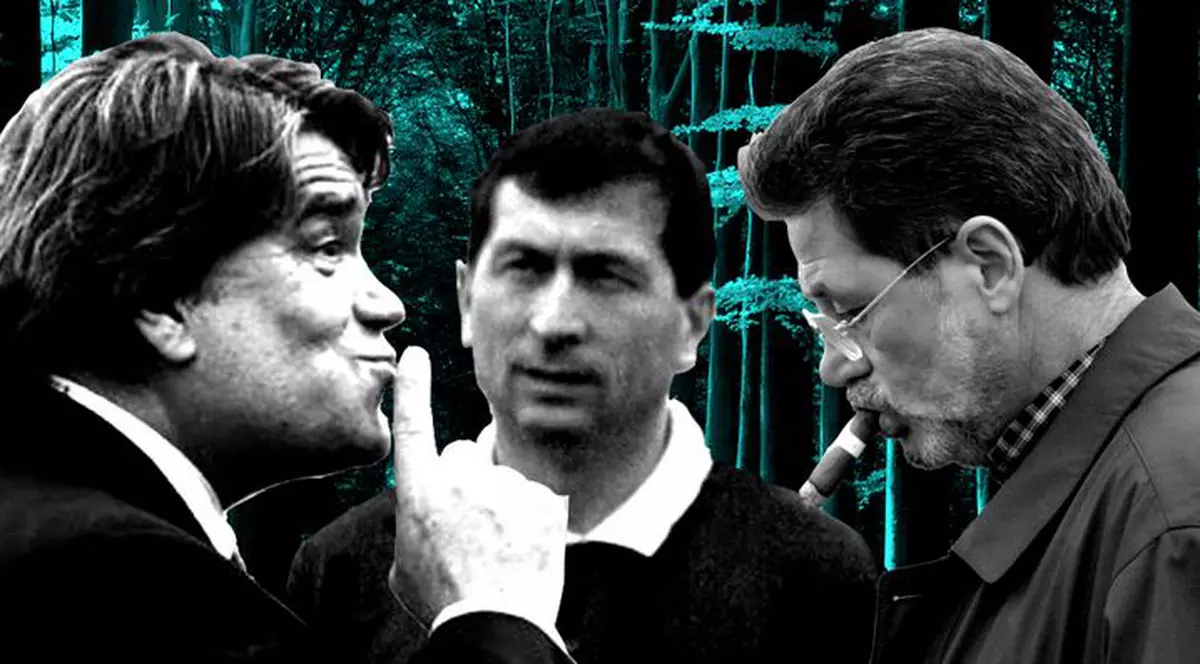 Cornel Dinu îl acuză pe Crăciunescu că a luat mită de la Bernard Tapie. Întrebat de GSP despre mita de 20.000 de dolari, fostul patron Olimpique Marseille reacționează dur: „Vreți să-mi provocați moartea?”