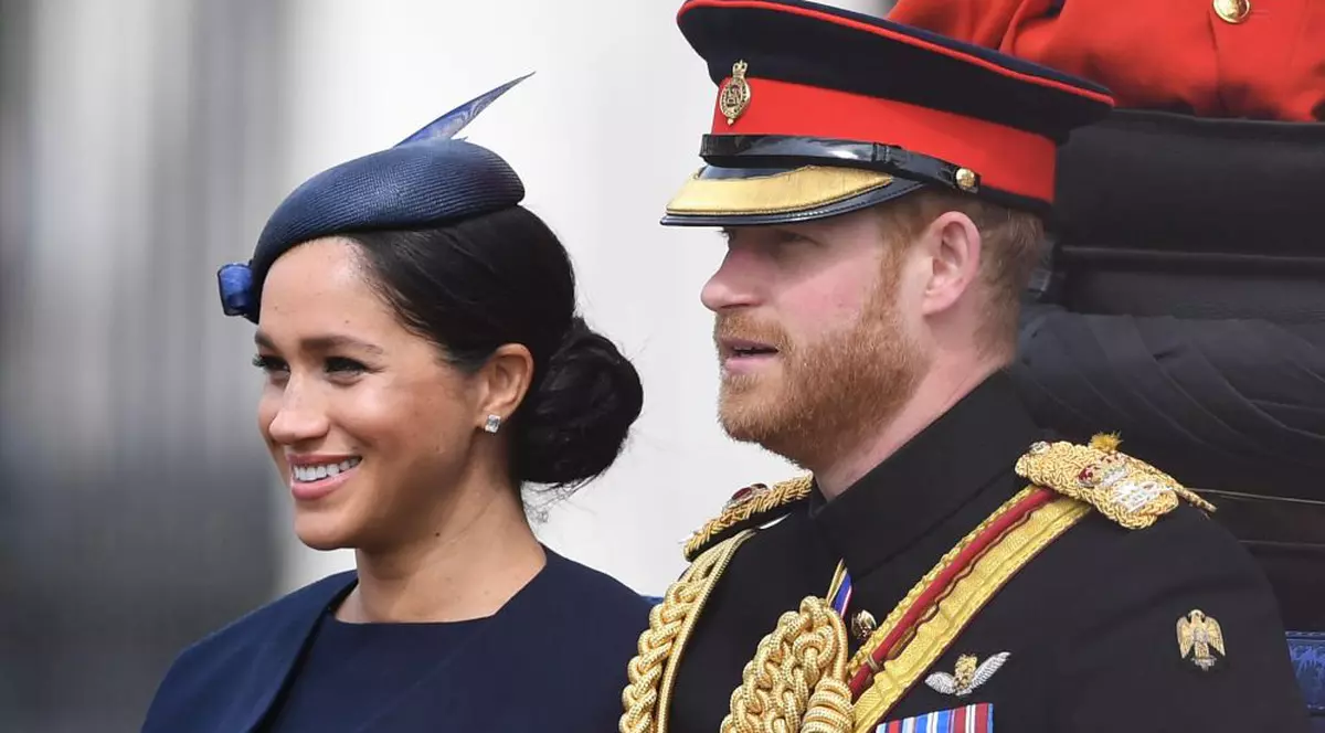 Meghan Markle, prima apariție publică după ce a născut