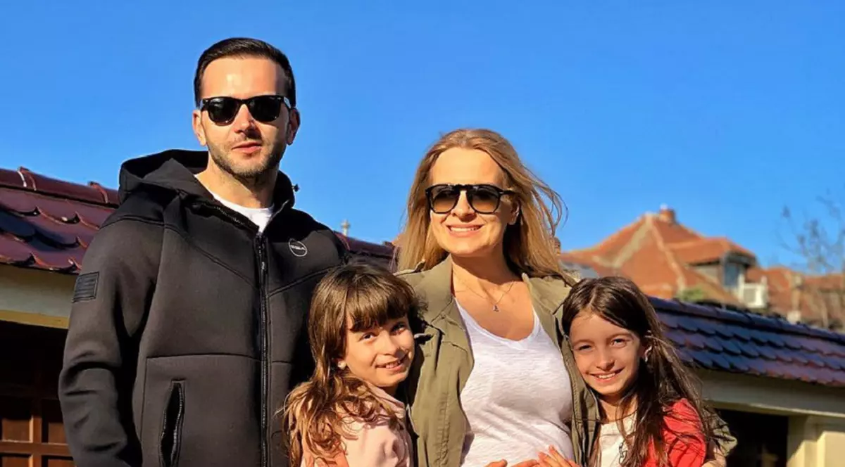 Mihai Morar și soția au ales numele celui de-al treilea  copil. „A fost cea mai mare dispută în familie”