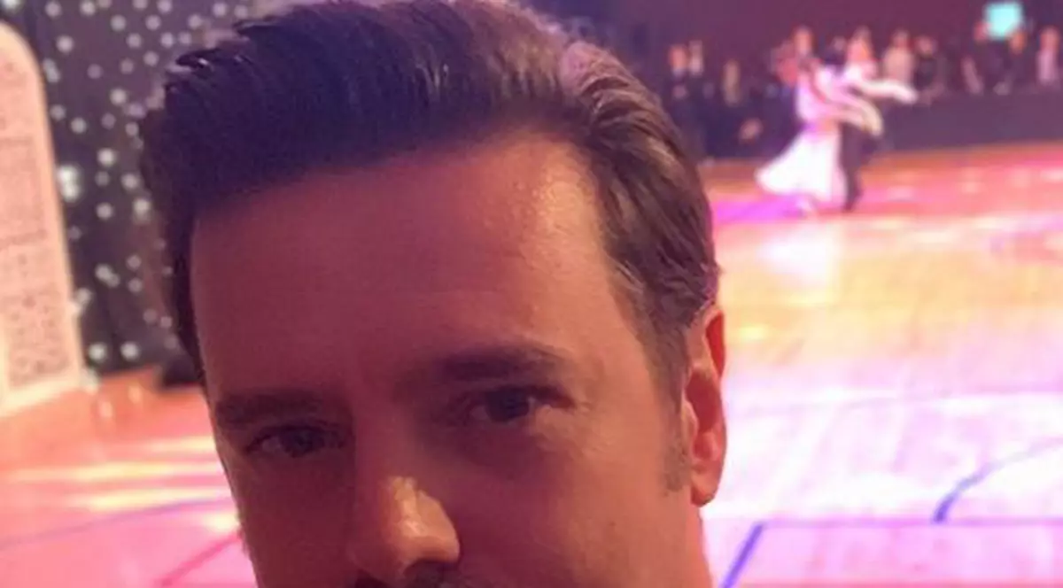 Mihai Petre și soția sa aniversează 11 ani de mariaj